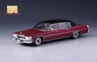 Cadillac Fleetwood 75 1978, STM78102, Stamp models 1:43