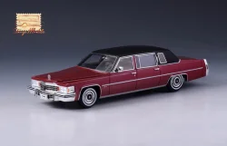 Cadillac Fleetwood 75 1978, STM78102, Stamp models 1:43